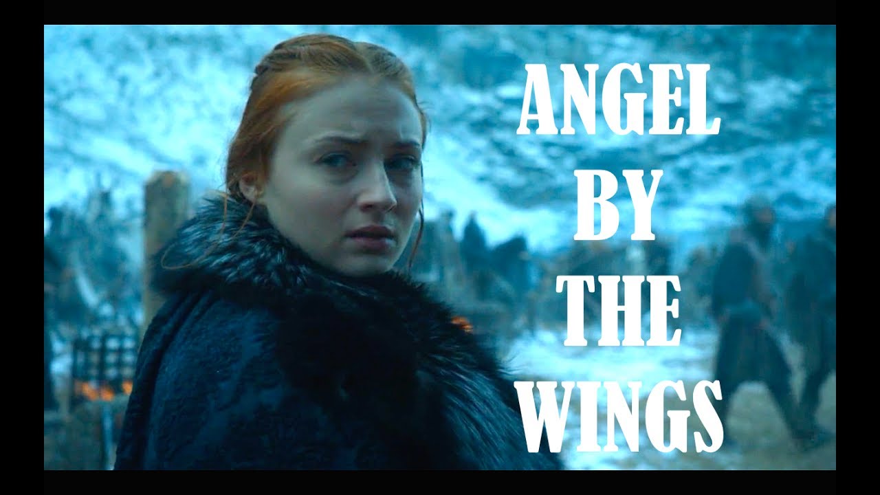 Sansa Stark | Angel by the Wings - YouTube
