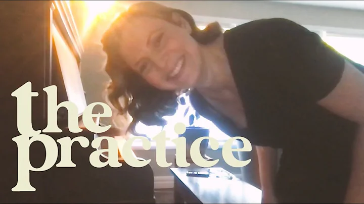 The Practice   Colleen Brown   Winging It Lyric Vi...