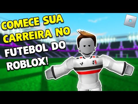 eu tava jogando um jogo de futebol no Roblox e eu ganhei de um