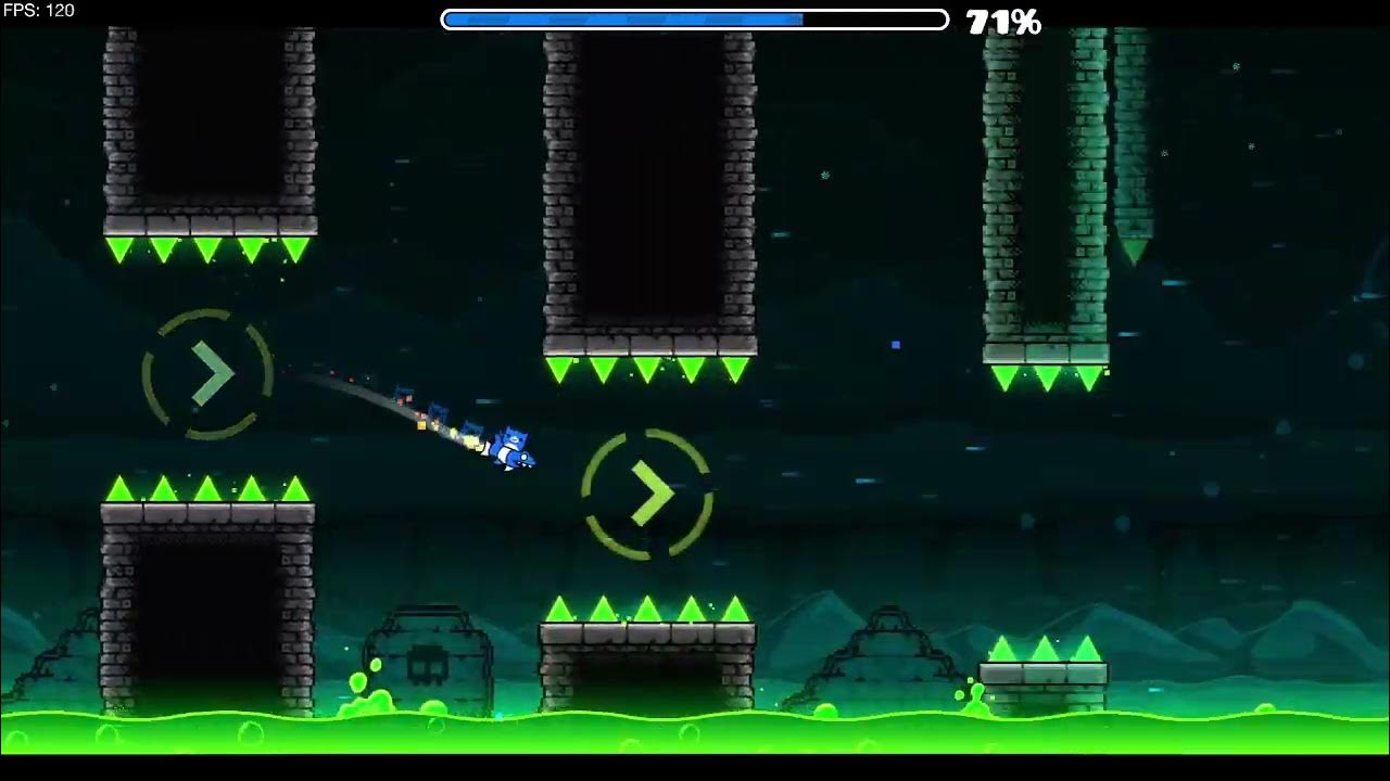 Мод на geometry dash. Мод на geometry dash