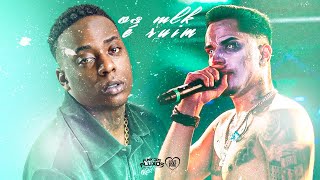 OS MLK É RUIM - MC Negão Original, Veigh, Toledo, DJ Guh Mix e DJ Yago