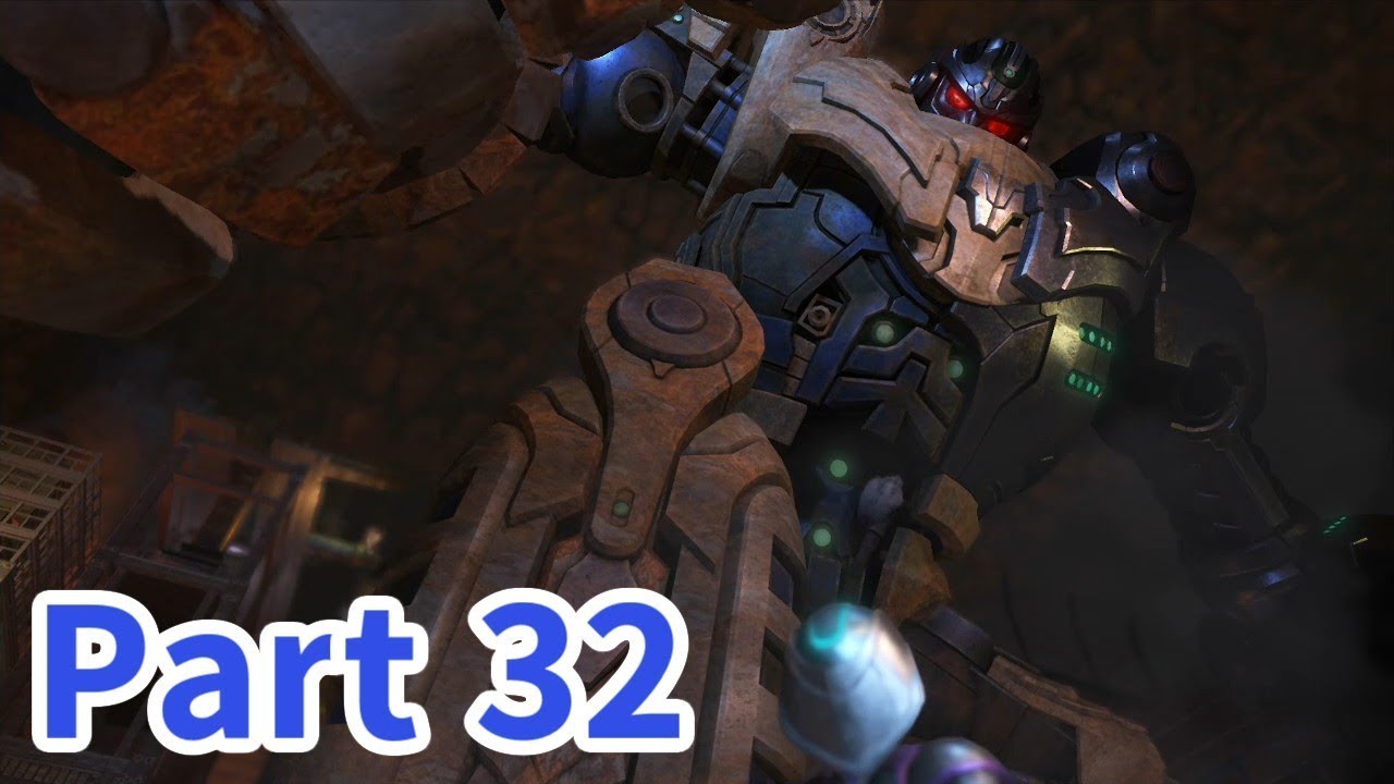 心をひとつに【KNACK ふたりの英雄と古代兵団】実況プレイ Part32