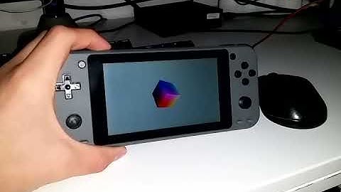 odroid go super kmscube