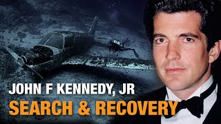 The Search for JFK Jr's Lost Aircraft