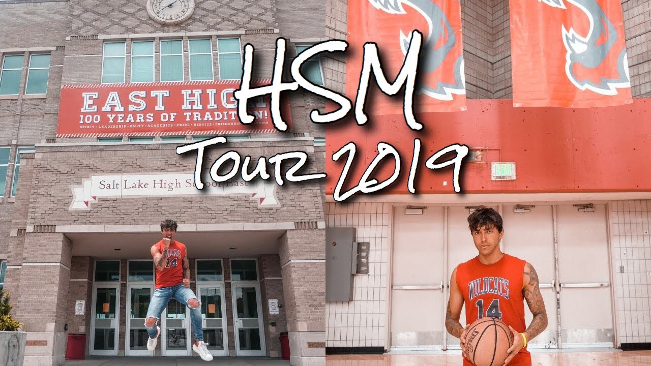 east high tours