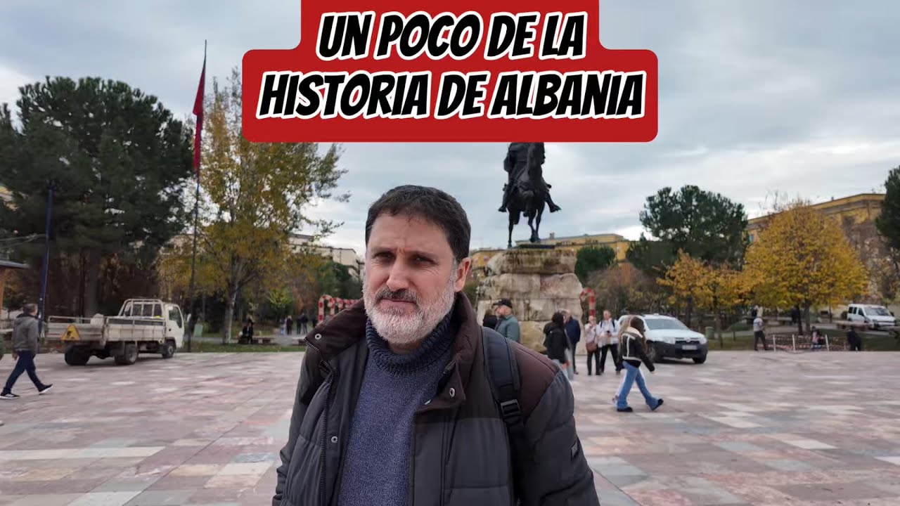 Historia de Albania (resumen)