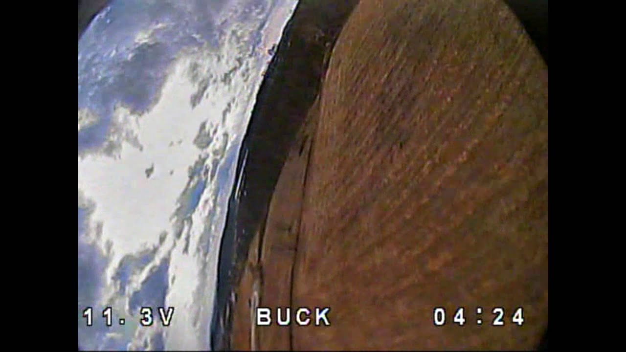 VAS Spec wing V2, Video Aerial Systems Spec class race wing