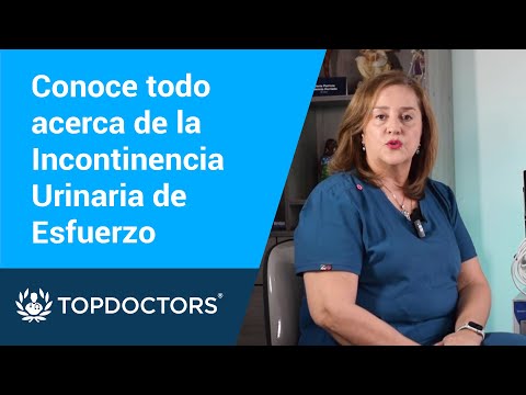 Conoce todo acerca de la Incontinencia Urinaria de Esfuerzo