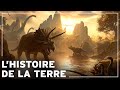 Lodysse terrestre  quelle est lhistoire de notre plante   documentaire histoire de la terre