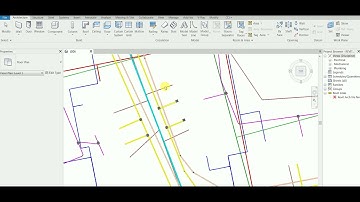 Learn to Convert AutoCAD Project into Revit MEP - Part 5