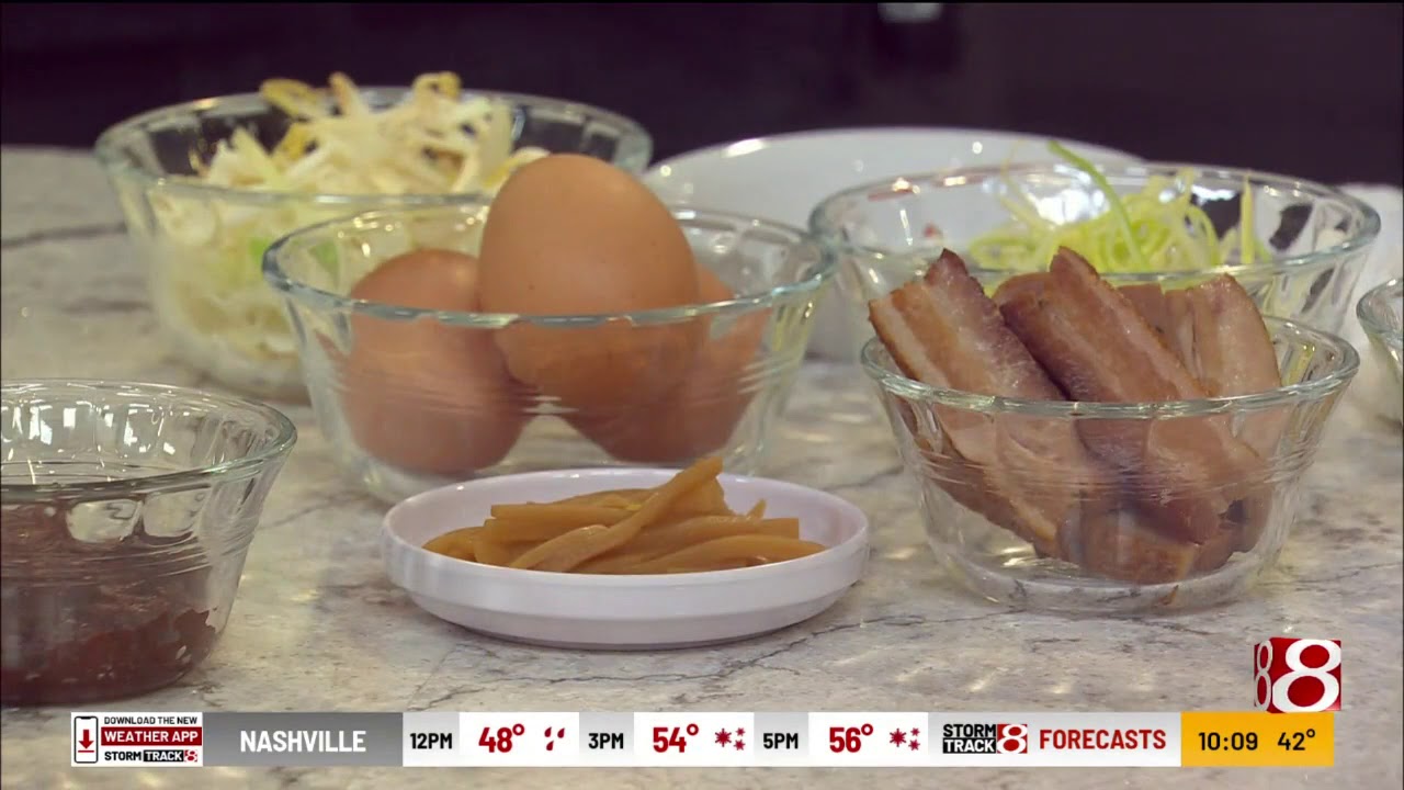 Lil Dumplings' Sunday Ramen Specials   Available for CARRYOUT! 4