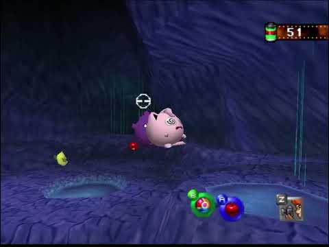 "Pokémon Snap" Music : 17 - Cave