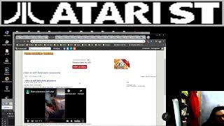 Atari ST , du GFA pour le CRPG