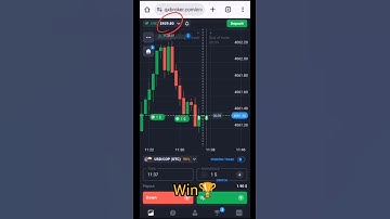 Binary sureshot strategy in OTC market || #quotex #trading #sureshot_trades #binary #otc