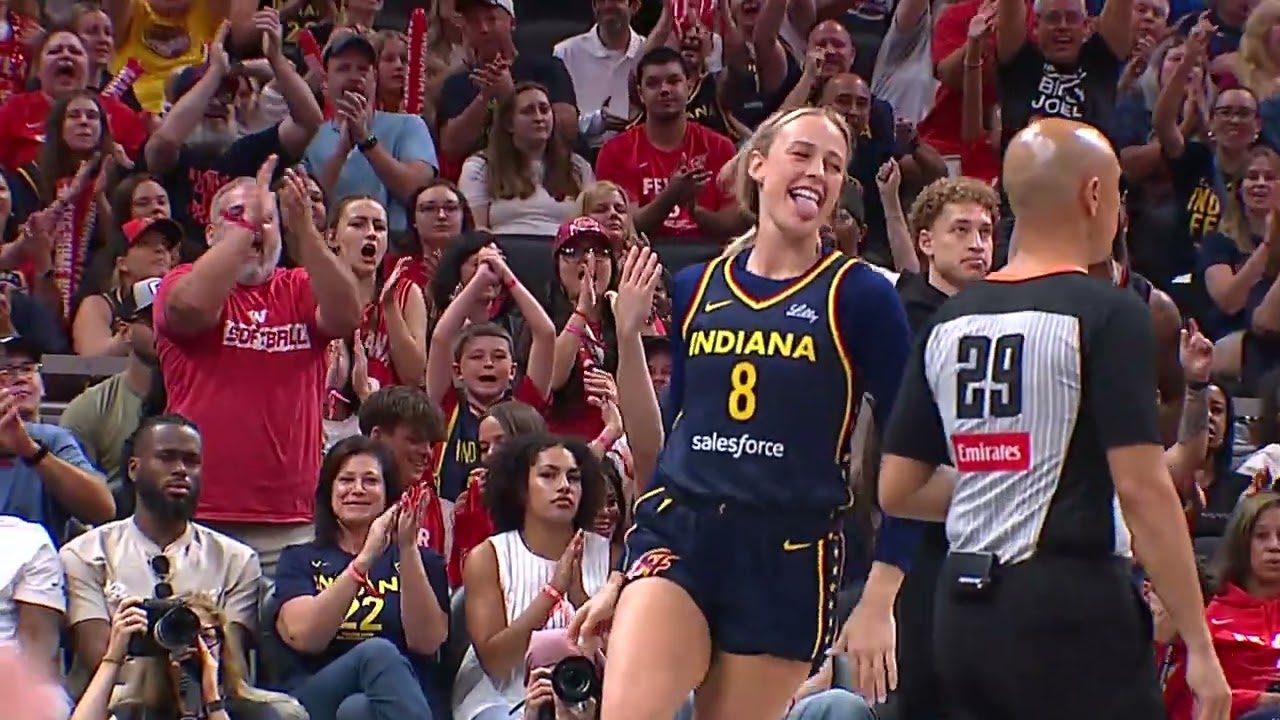 11+ MINUTES Of Indiana Fever's Best Highlights In 2025 🎥