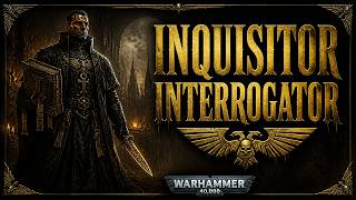 What Happens When the Inquisition Hunts You in Warhammer 40K