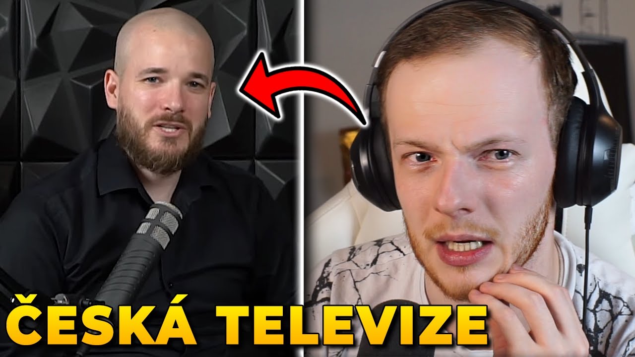 Debata s CzechCloudem a Sváťou o zrušení České Televize (podcast DEBACL) episode artwork