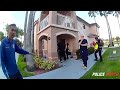 2 Kids Left Home Alone For Hours Almost Ends In Tragedy (Police Bodycam)