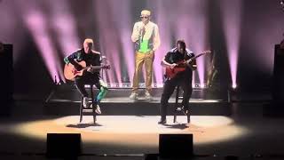 I write a song for you, Live Earth Wind n Fire 🔥 at Venetian from Localguy8