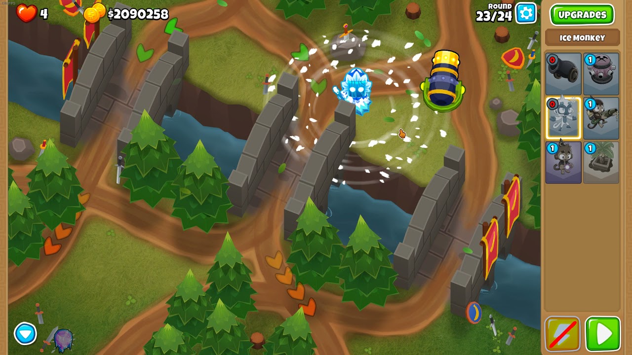 Bloons TD 6 Advanced Challenge [8.5.2021]