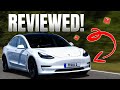 Tesla Model 3 Review: Unbelievable Features Exposed