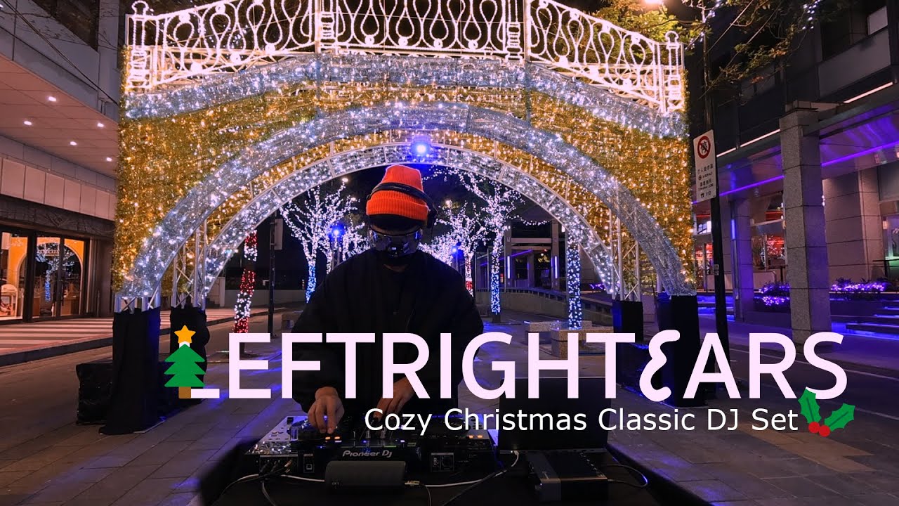 DJ Set | Christmas Songs Mix 2025 🎅🏻🎄✨ | 聖誕快樂！ - YouTube