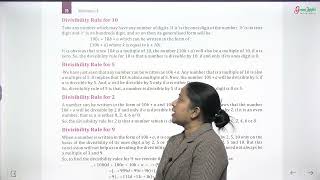 WISDOM MATHS CLASS 8 CHAPTER 5 PLAYING WITH NUMBERS