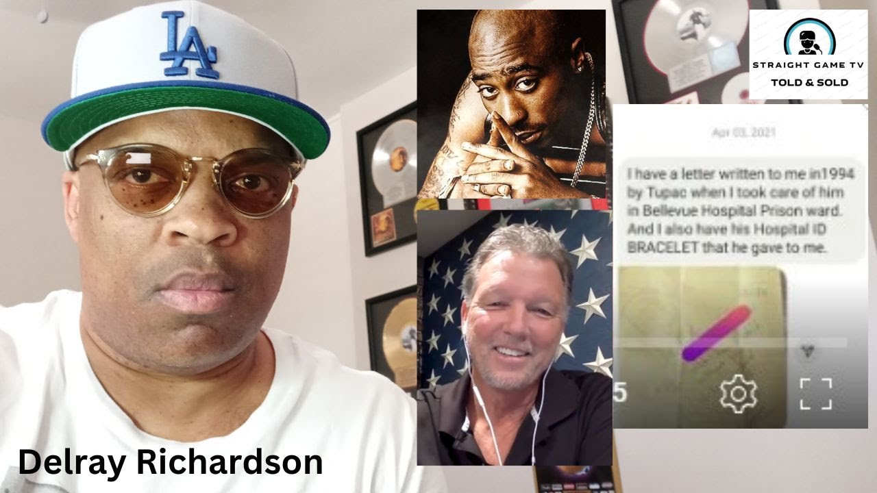 🚨 2Pac and Nurse's Letter Dismantles Greg Kading’s Lies about, (2Pac Urban Legend Theory)!