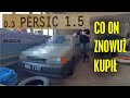 Złomnik: kupiłem bezmarkowy samochód PERSIC