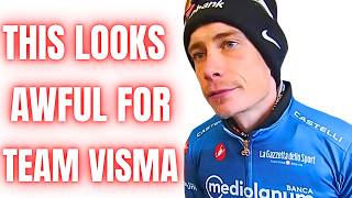Jonas Vingegaard In Spotlight Of UCI Out ruled Sneaky Technique