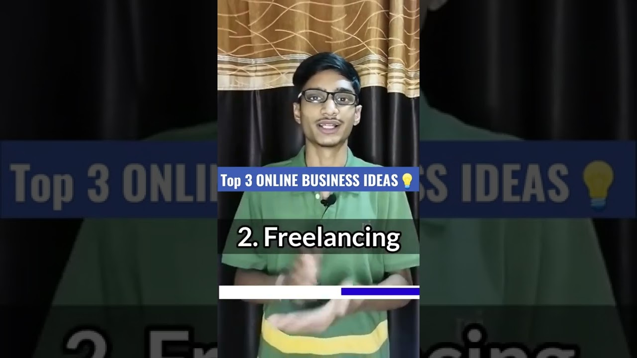 Top 3 Online Business Ideas to Start with Zero Investment Top 3 Online Business Ideas to Start with Zero Investment