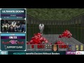 Ultimate Doom by Dime in 0:28:18 - SGDQ2016 - Part 98