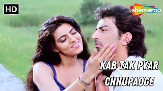 Kab Tak Pyar Chhupaoge | Karan (1994) | Vindu Dara Singh, Trishna | Alka Yagnik Hit Songs