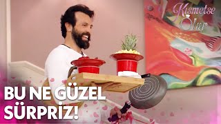Tankut&#39;tan Gelinler Evine Sürpriz  - Kısmetse Olur Özel Klip