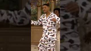 WILL SMITH SCARED OF GOING TO THE CLINIC 🤣 🤣 Fresh Prince of Bel Air
