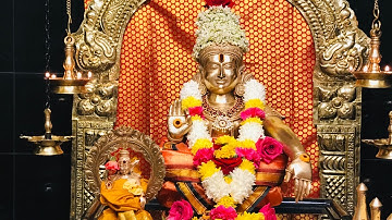 Ayyappa Abhishekam & Aarathi on Aug 7th, 2021