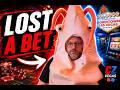 I Lost a Bet... So I Gambled as a Shrimp 🦐