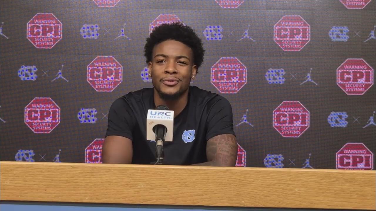 Video: Jaydon Young Thursday Pre-Season Press Conference