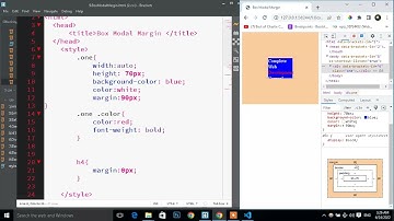 CSS Box Model Margin, Padding and Border Complete Css Coures with Asim Zareen toturial 10
