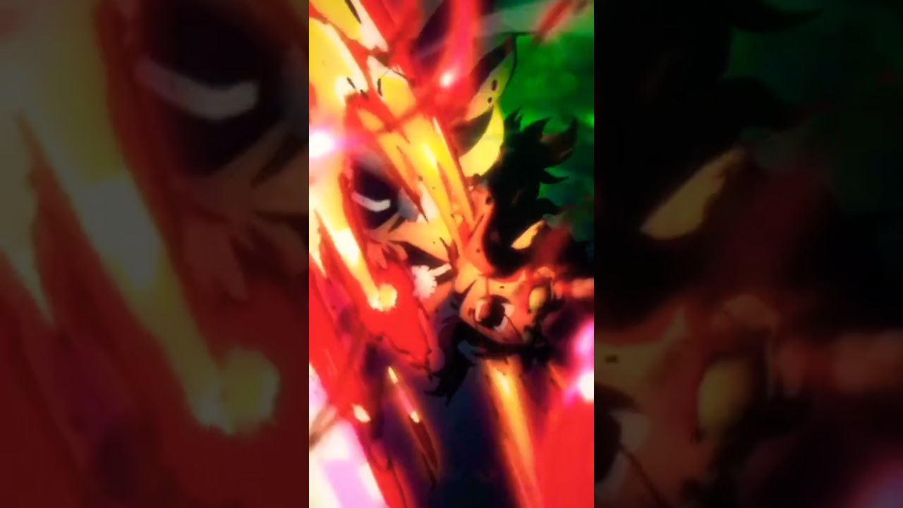 tanjiro's raging sword amv