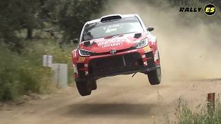 Rallye Ciudad de Pozoblanco 2026 | JUMPS &amp; FLAT OUT