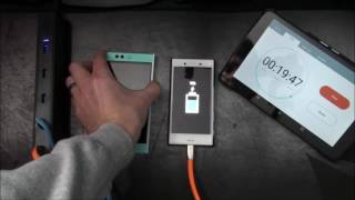 Quick charge 2.0 vs 3.0 Pt. 1