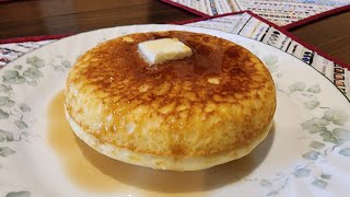 Rice Cooker Pancakes! - So Easy, so Delicious!