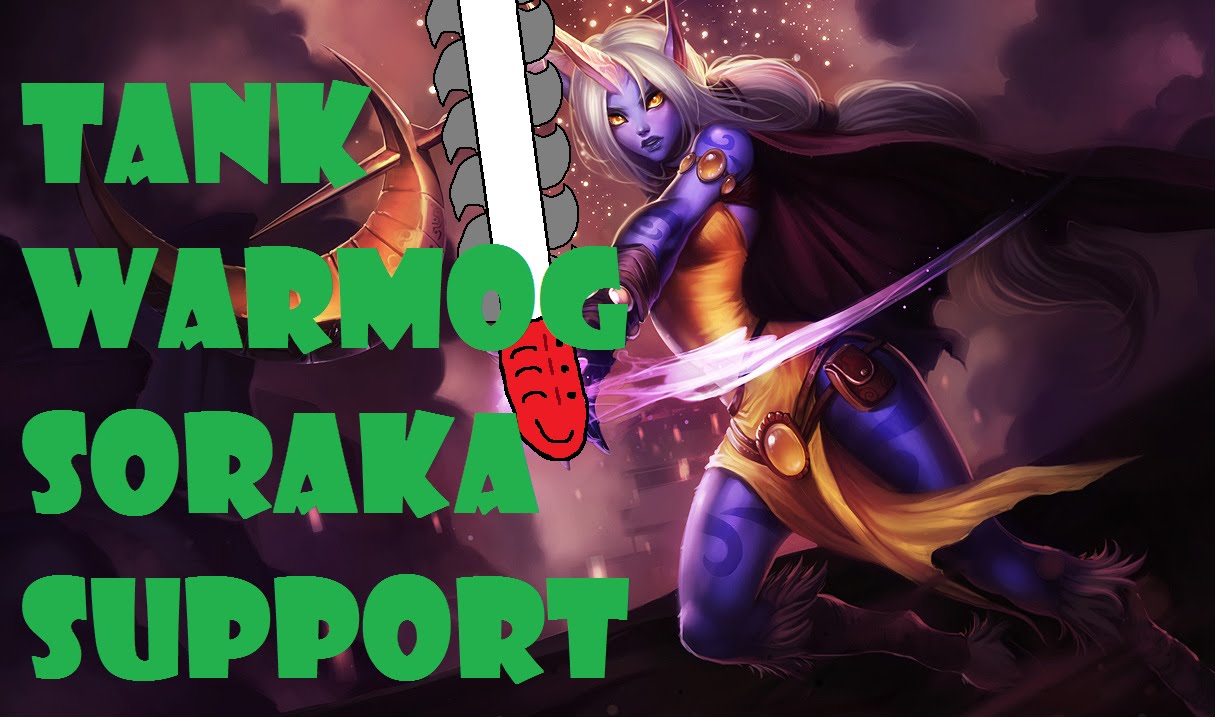 tank soraka support