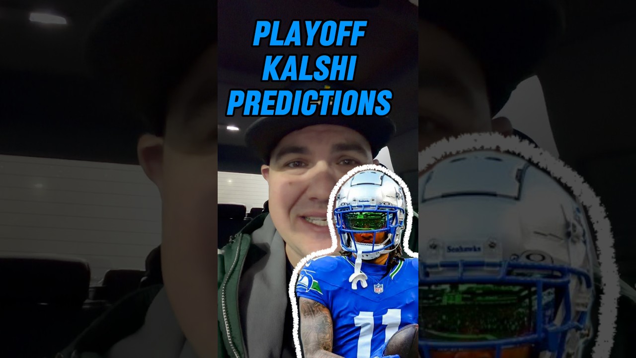 NFL Playoff Parlays 🔥 JSN SMASH SPOT + Josh Allen TAKEOVER?!