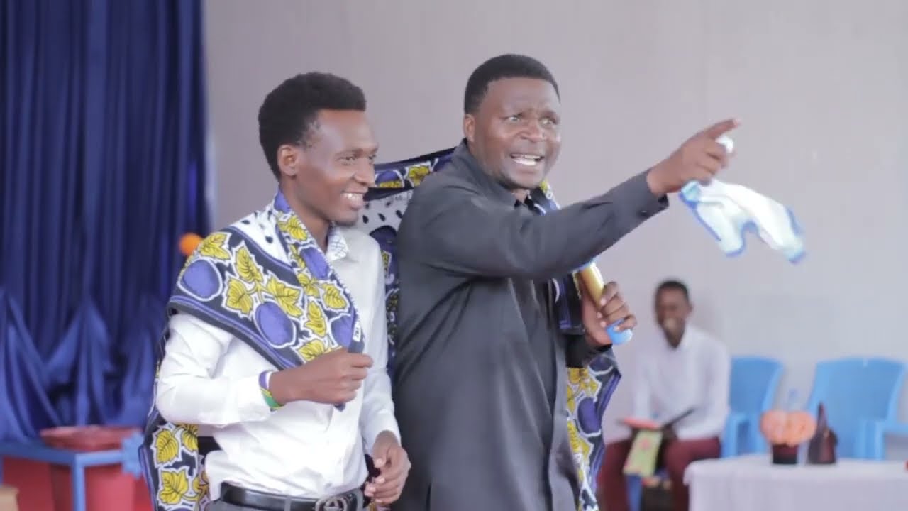 UWEZO WA KUFICHA AIBU YA MTU MWINGINE