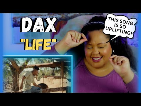 First Time Hearing DAX -"LIFE"