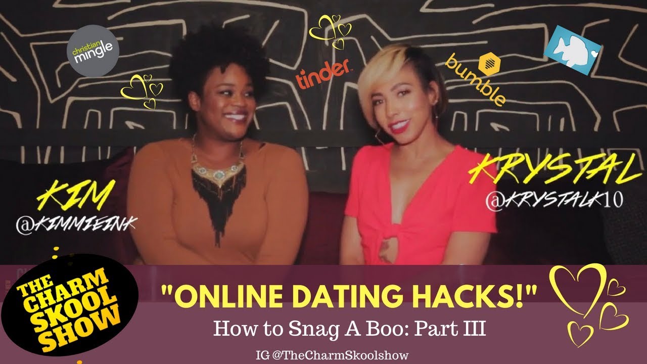 online dating hacks