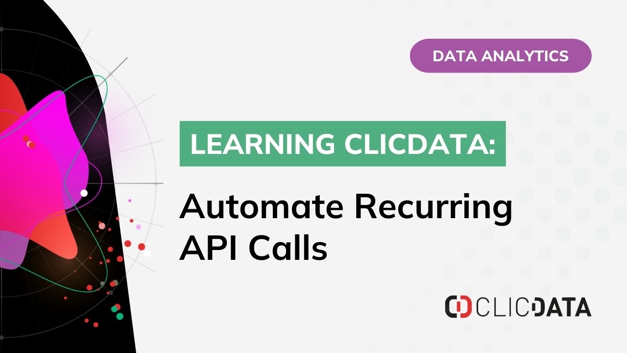 Automate Recurring API Calls - YouTube
