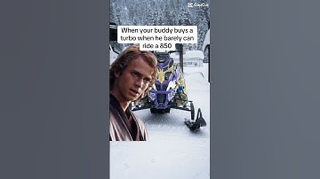 Who has friends like this? #snowmobiles #sleds #polaris #turbos